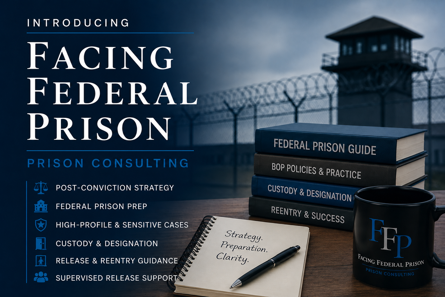 Introducing Facing Federal Prison